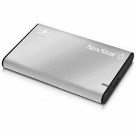 THIS NEXSTAR 6G SERIES, 2.5 ENCLOSURE FOR YOUR SSD OR HDD. IT IS EASY TO ACCESS