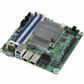 ASROCK RACK EPYC3101D4I-2T MINI-ITX SERVER MOTHERBOARD AMD EPYC 3101 SOC  4 CORE