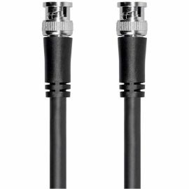 MONOPRICE VIPER 12G SDI BNC CABLE_ 50FT_ BLACK