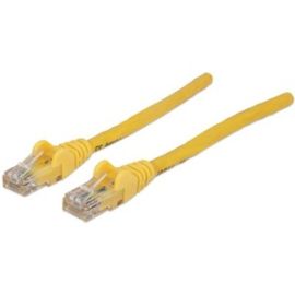 14 FT YELLOW CAT6 SNAGLESS PATCH CABLE