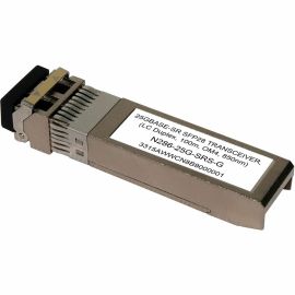 Eaton Tripp Lite Series SFP28 Transceiver - 25GBase-SR, LC Duplex MMF, 25 Gbps, 850 nm, 100 m (328 ft.)