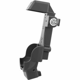 UNPKD POWER + DATA RAM SPRING LOADED LOCKING CRADLE FOR ZEBRA TC8XXX SCANNER WIT