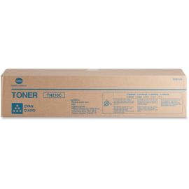 KONICA BRAND 8938-508 TN-210C CYAN TONER FOR USE IN KONICA BIZHUB C250 / C250P C