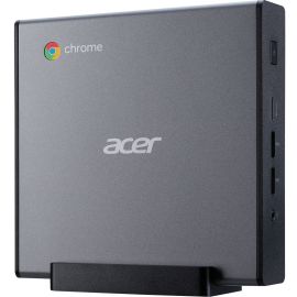 Acer CXI4-I7V16G Chromebox - Intel Core i7 10th Gen i7-10610U Quad-core (4 Core) 1.80 GHz - 16 GB RAM DDR4 SDRAM - 256 GB PCI Express SSD