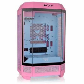THERMALTAKE TOWER 300 BUBBLE PINK MICRO-ATX CASE