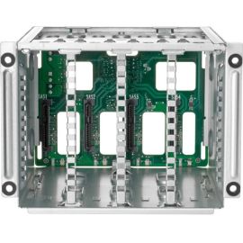 HPE ProLiant DL345 Gen11 2SFF x4 U.3 BC Front/Tertiary Stackable Drive Cage Kit