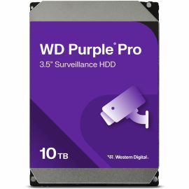WD Purple Pro WD101PURP 10 TB Hard Drive - 3.5
