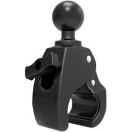 RAM MEDIUM TOUGH-CLAW WITH 1.5IN DIAMETER RUBBER BALL
