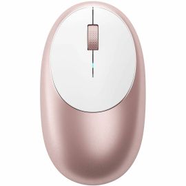 M1 BLUETOOTH WIRELESS MOUSE-ROSE GOLD