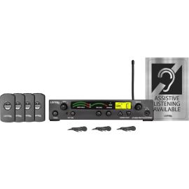 LISTEN TECHNOLOGIES ASSISTIVE LISTENING DSP VALUE PACKAGE (72 MHZ)