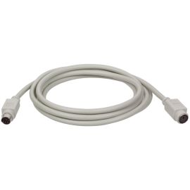 Tripp Lite by Eaton PS/2 Keyboard or Mouse Extension Cable (Mini-DIN6 M/F) 10 ft. (3.05 m)