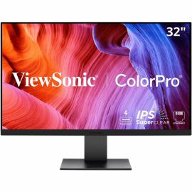 32IN COLORPRO 4K UHD IPS MNTR WITH 100W THUNDERBOLT RJ45 DCI-P3 A