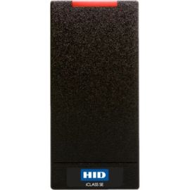 RDR R10 ICLASS SE E LF OFF HF STD/SIO/SEOS 485HDX PIG BLK STD-1