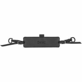 HAND STRAP - PU LEATHER - THE ADJUSTABLE STRAP IS DESIGNED TO KEEP THE TABLET SE