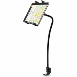 SEAT RAIL MOUNT FOR TABLET