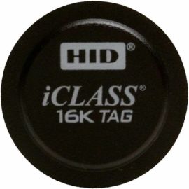 ICLASS TG 16K/16 CONFIGURED NON-PROG BLK ADH NO NONE