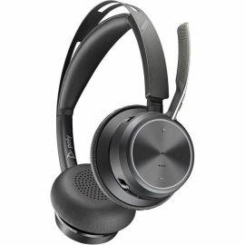 VOYAGER FOCUS 2 UC USB-A STEREO BLUETOOTH HEADSET