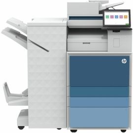 HP COLOR LASERJET ENTERPRISE FLOW MFP 8801ZB+