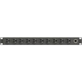 Vertiv Geist Basic Rack PDU - Data Center PDU - (10) NEMA 5-15R| NEMA 5-15P rPDU