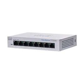 CBS110 UNMANAGED 8-PORT GE, DESKTOP, EXT PS