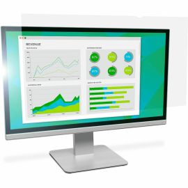 3M Anti-Glare Filter for 22in Monitor, 16:10, AG220W1B