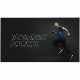 LA FTZ SLIM BEZEL SERIES 49IN24/7 500NITSDIGITAL SIGNAGE3