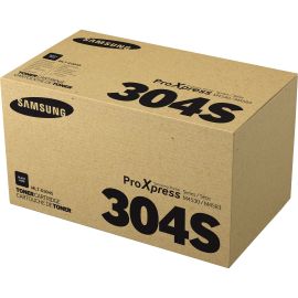 BLACK TONER CARTRIDGE FOR SAMSUNG MLT-D304S