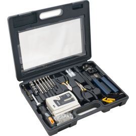 ALLOWS NETWORK TECHNICIAN TO INSTALL, MAINTAIN, AND TROUBLESHOOT COMPLEX NETWORK