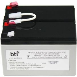 BTI Replacement Battery RBC5 for APC - UPS Battery - Lead Acid