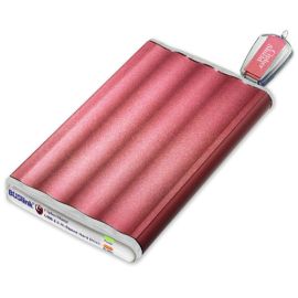 500GB USB HI-SPEED SLIM LINE HARD DRIVE