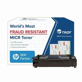 TROY M806E MICR TONER SECURE CARTRIDGE