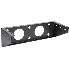 4U 19in Steel Vertical Wall Mount Rack Bracket