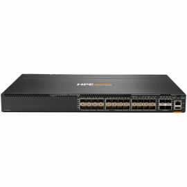 HPE ANW CX 6300M 24P 4L 2FS PSU BDL PDU PL-WB