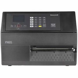 Honeywell PX65A Thermal Transfer Printer - Monochrome - Label Print - Ethernet - US, EU
