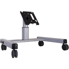 Chief Confidence Medium Adjustable 2' Monitor Mobile Cart - For 32-65