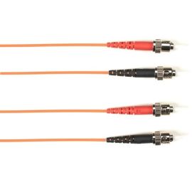 Black Box Fiber Optic Duplex Patch Network Cable
