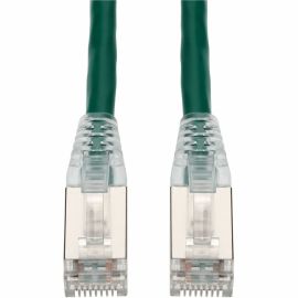 ADDON 65FT GREEN CAT 6 SHIELDED PVC ETHERNET CABLE SNAGLESS EASY CLEAR BOOT RJ-4