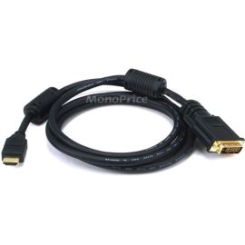 HDMI TO M1-D (P&D) CABLE - BLACK  6FT
