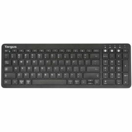 Targus Midsize Multi-Device Bluetooth Antimicrobial Keyboard