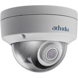 INDOOR/OUTDOOR 2MP, IR VANDAL DOME, 2.8MM LENS F2.0, 0 LUX WITH IR, 120DB WDR, P
