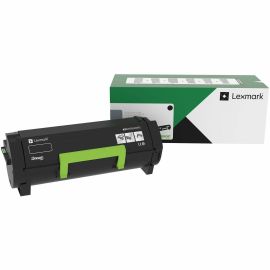 Lexmark Original Ultra High Yield Laser Toner Cartridge - Black Pack