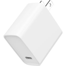 4XEM 20W USB-C Charger - White