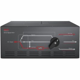 APC by Schneider Electric SBP20KP Bypass Panel
