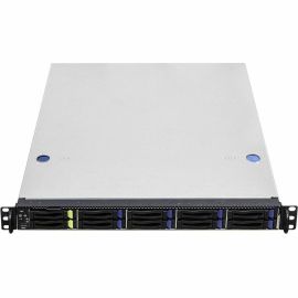 1U8S2E-ROME2T 1U RACKMOUNT STORAGE SERVER BAREBONE 2 BAYS NVME AND 8 BAYS SATA A