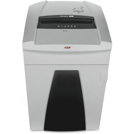 HSM SECURIO P36 HS L6 OPTICAL MEDIA COMBO SHREDDER - CROSS CUT - 14 PER PASS - 2