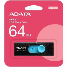 Adata Classic UV220 64GB USB 2.0 Flash Drive