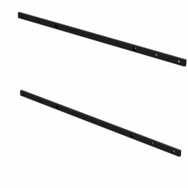 Peerless-AV ACC-V900X Mounting Rail Kit for Flat Panel Display - Black