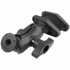 RAM MOUNT 2 7/16 AMPS BASE WITH 4 CLAMP