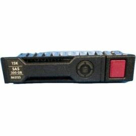 HPE Sourcing 300 GB Hard Drive - 2.5