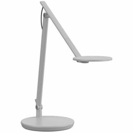 NOVA TASK LIGHT - DESKTOP BASE (LT GREY)